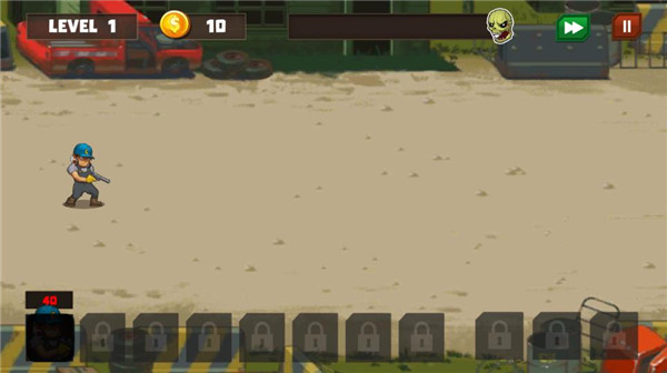 人类大战僵尸官方版 v1.0