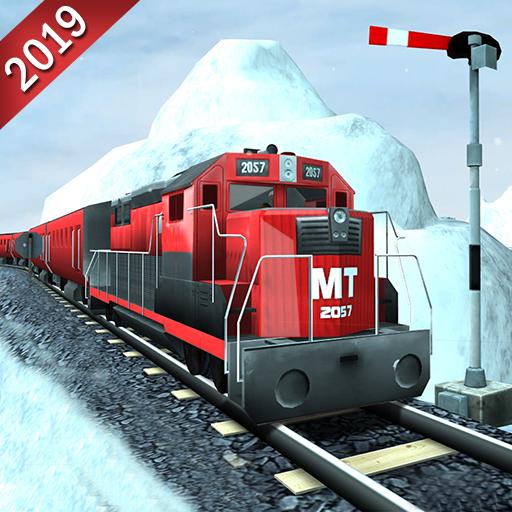 火车驾驶模拟器2019(Hill Train Simulator 2019)
