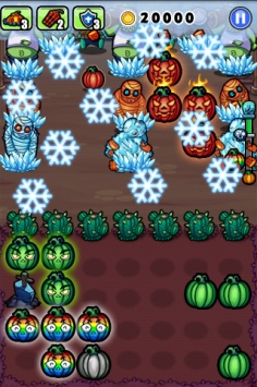 南瓜大战怪物 Pumpkins vs Monsters v4.0.5