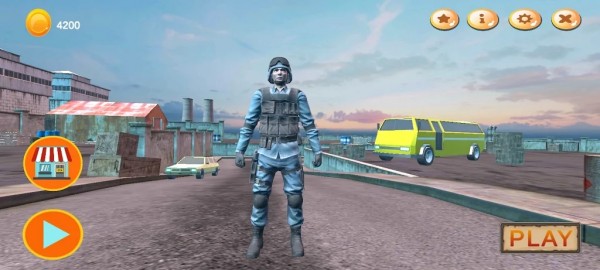 特警生存射击 v1.0.0