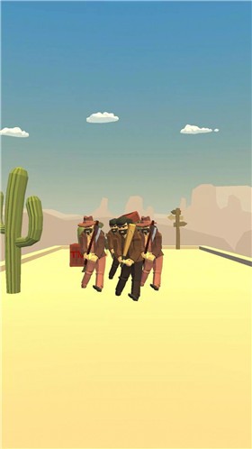 西部决斗射击  v0.23