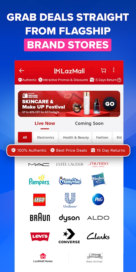 Lazada v7.4.0
