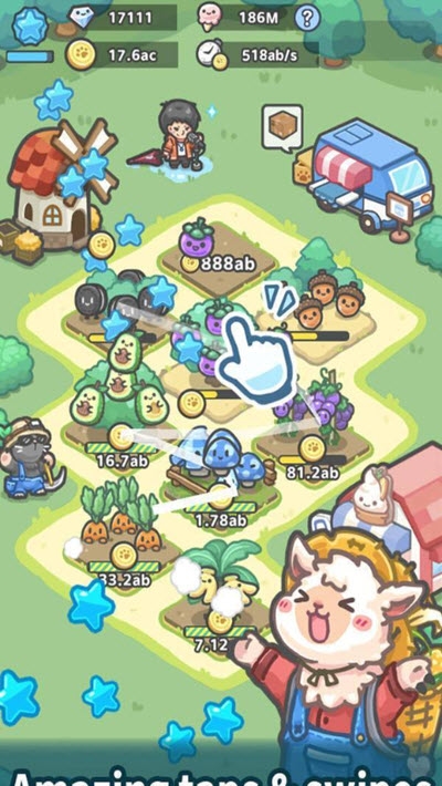 放置卡通牧场 v1.0.0 安卓版