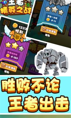 王者精英之战 v1.0