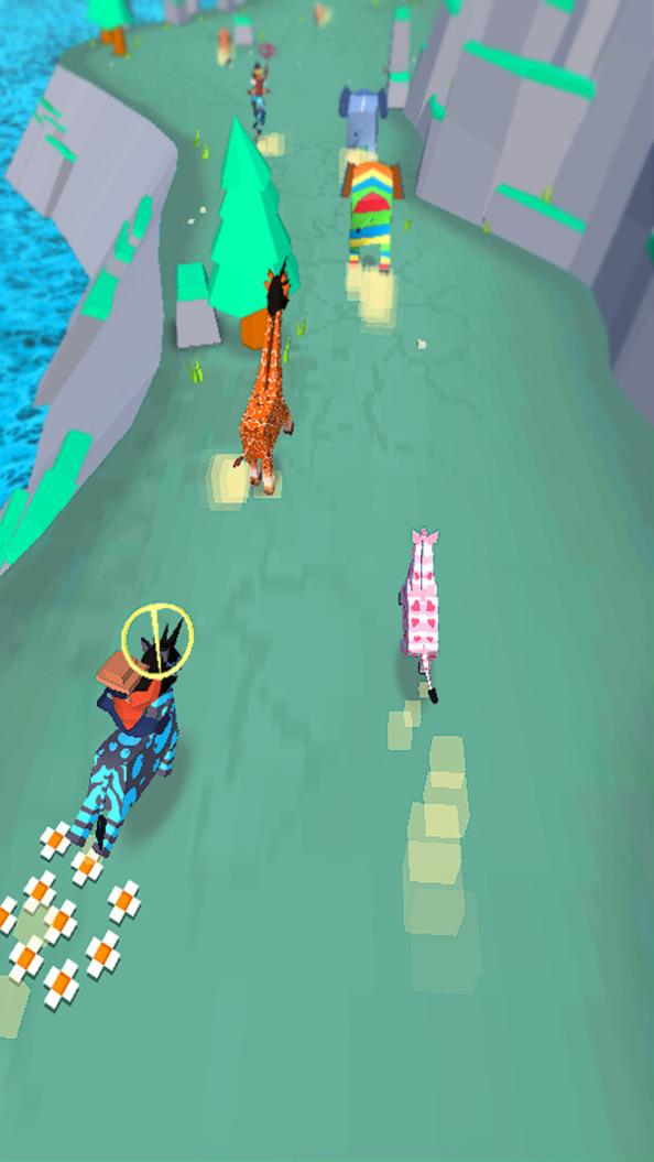 疯狂骑骑骑 v0.2