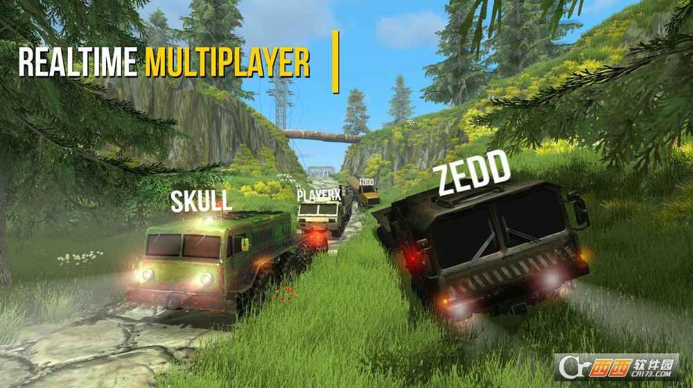 卡车模拟器越野3最新版