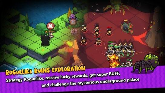 炼金术战争2魔法冲突 v0.9