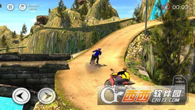 越野自行车赛车手游 v1.7 安卓版