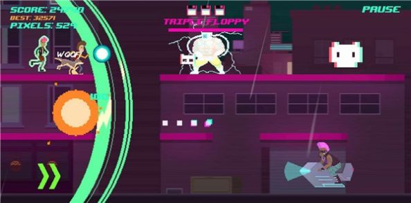 一人一狗像素末日游戏安卓官方版图片1