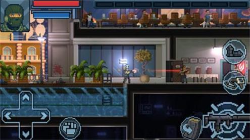 破门而入行动小队手游中文版 v1.2.3