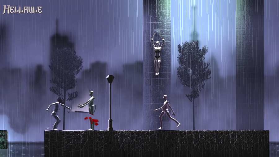 Hellrule地狱法则中文汉化版图片2