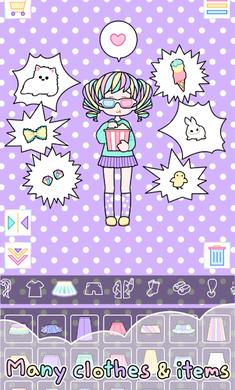 粉彩女孩中文完整版  v2.6.4