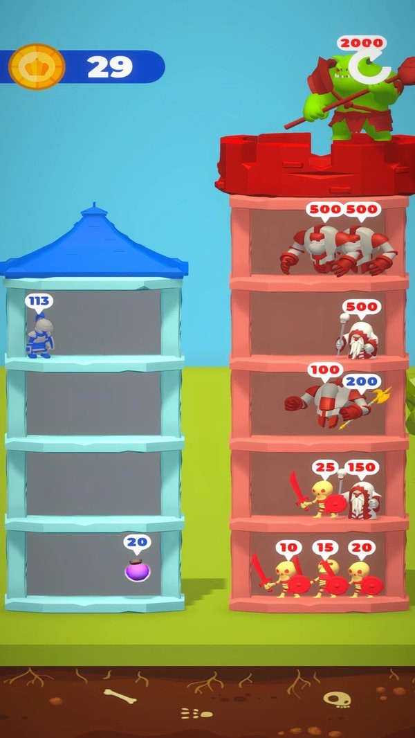 塔楼爆破游戏最新安卓版  v3.1.2