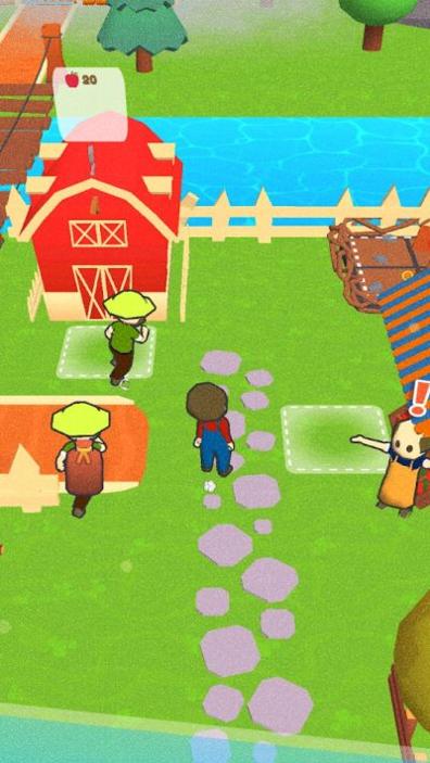 我的农场冒险截图0