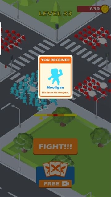 干就完事（帮派冲突） v2.0.19 安卓版