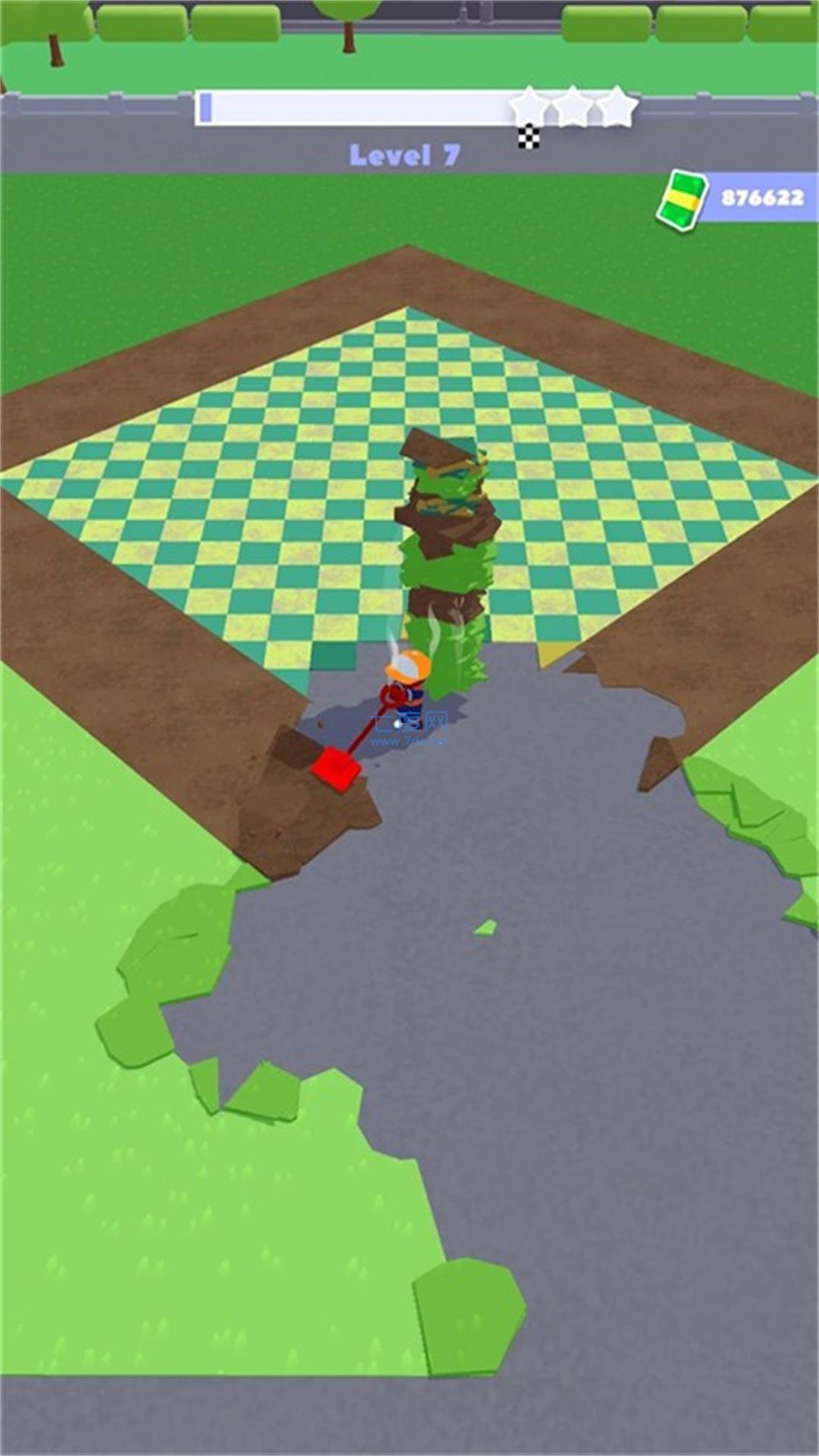 户外搬运3d游戏