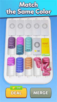 金币分拣大师Coin Sort Master