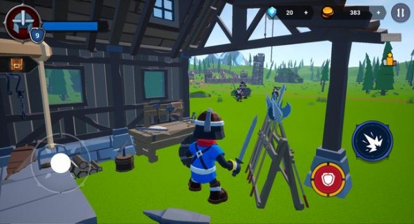 士兵竞技大师游戏最新安卓版  v3.5.3