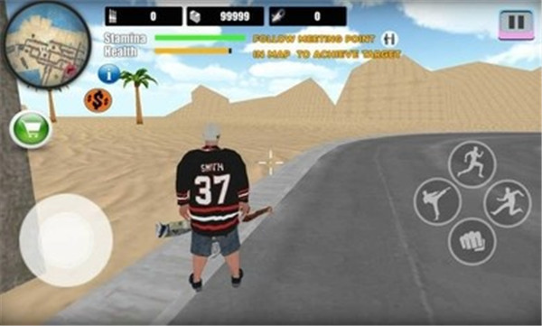 罪恶暴徒官方版 v1.0