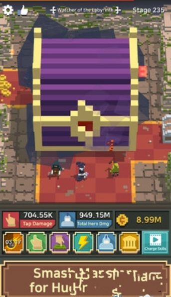 像素冲突英雄之王手机游戏最新正版下载  v5.0.1