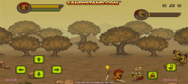 双刃战士之放弃公主手机版 v1.0