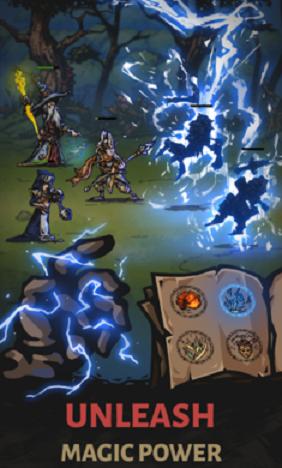 暗黑AFK安卓最新版中文版  v3.4.4