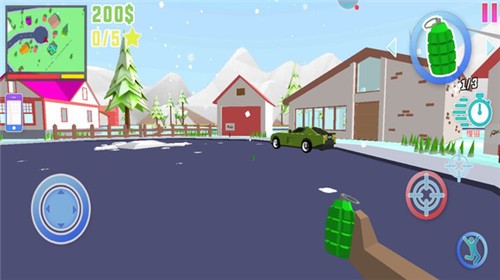 开放世界像素  v0.84b