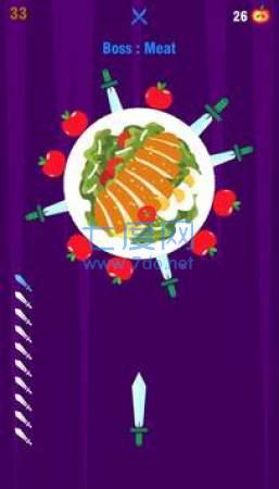 投掷和击刀挑战 v1.0