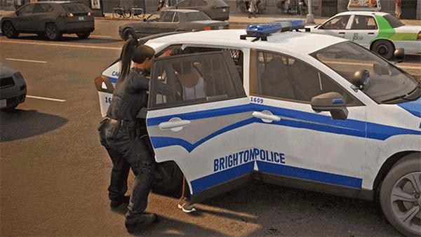 全民巡警模拟器 v1.1