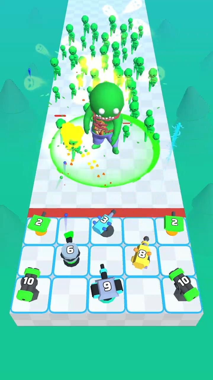 合并射击塔 v0.0.3