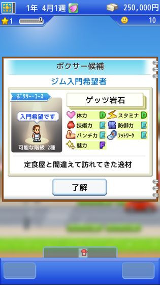 风云拳击物语中文版截图0