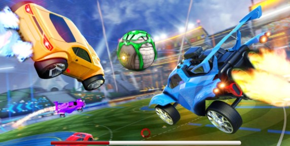 火箭车联盟游戏安卓最新版免费金币  v4.3.3