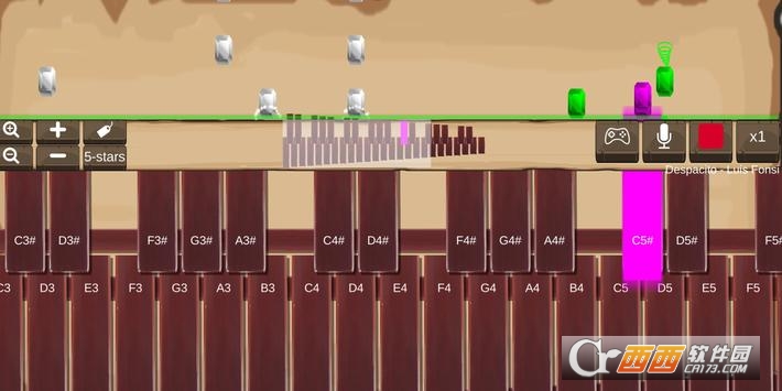 Marimba Real(模拟马林巴琴) v1.0.1 安卓版