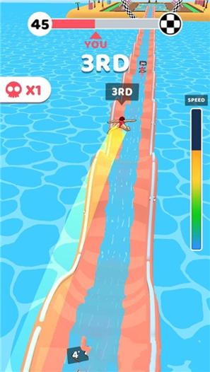 水滑梯竞技场 v1.001