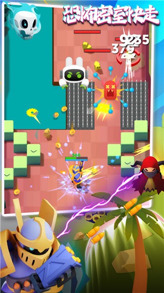 恐怖密室快走  v1.0