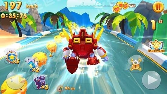 终极卡丁车卡通赛车 2019-12-17 16:48