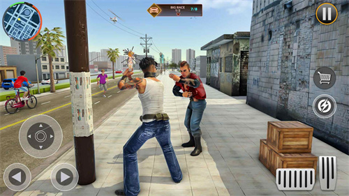 露营车货车模拟器2023 v1.0.1