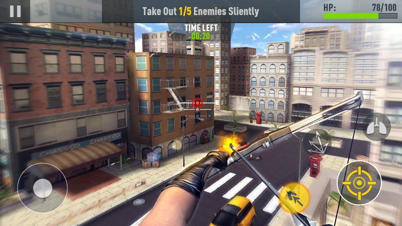 弓箭刺客 v1.2.1