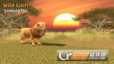 野生狮子模拟器3D v2.0