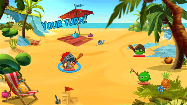 愤怒的小鸟英雄传最新版2023 v3.0.27463.4821