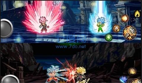 龙珠赛亚人勇士之战 v1.6.3