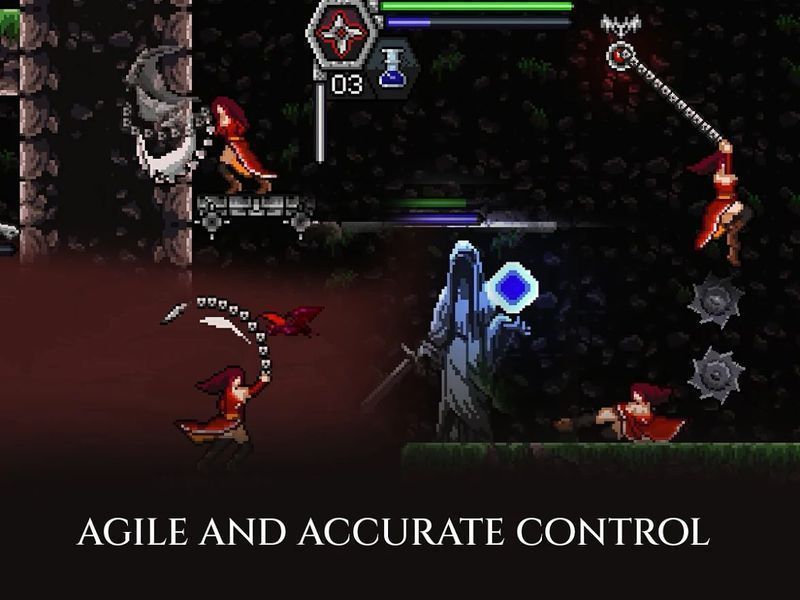 Toziuha Night炼金术师之章游戏汉化版  v5.2.1