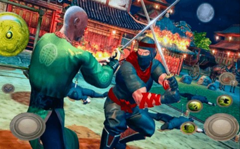 忍者忍者不能死