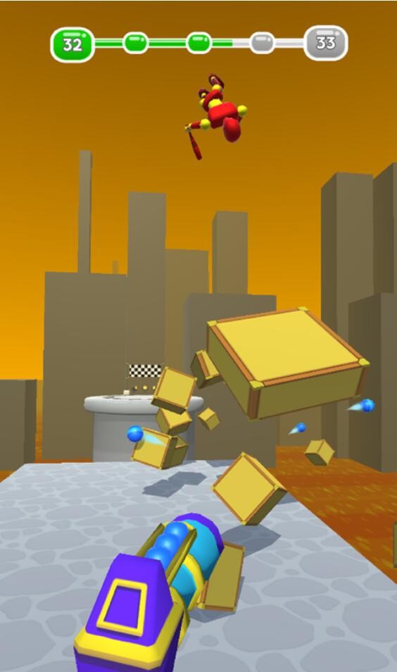 击倒一切  v1.0.0