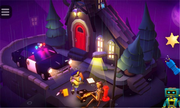 微型机器人传送门逃脱  v0.06