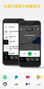 AndroidAutoios版截图2