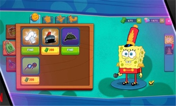 海绵宝宝烹饪大挑战汉化版  v1.0.0