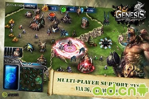 创世纪 v1.2.1 v4.0.5