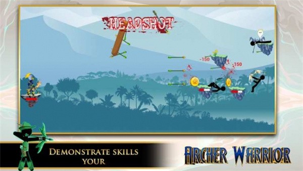 火柴人弓箭对决 v1.0.1