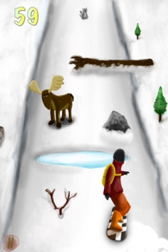 新劲滑雪 FreshPowderSnowboarding v3.1.5